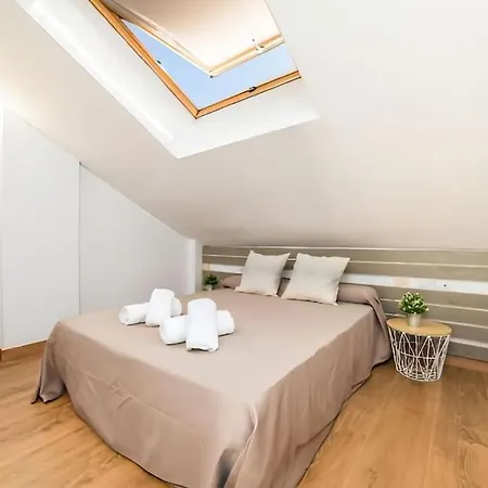 Apartamento Heart Of Málaga