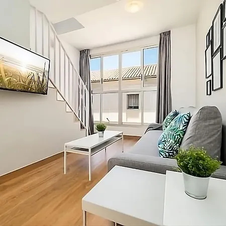 Heart Of Malaga Apartment Apartment Malaga
