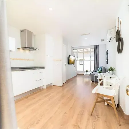 Heart Of Malaga Apartment *